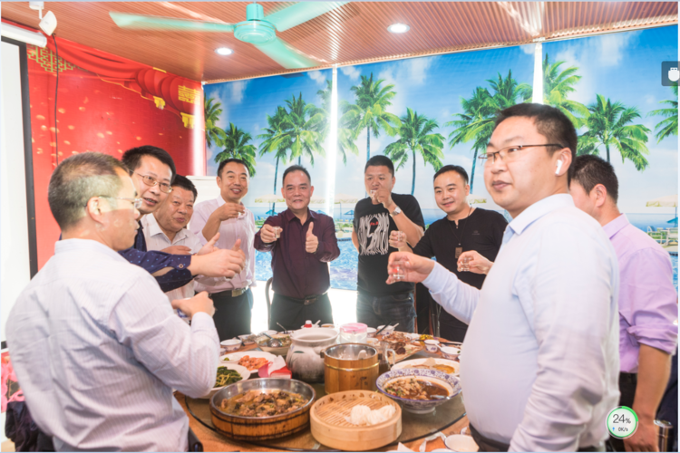 不忘初心，牢記使命；聲學興農...